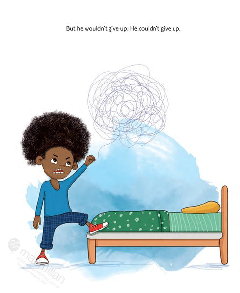 The Boy Who Found His Voice