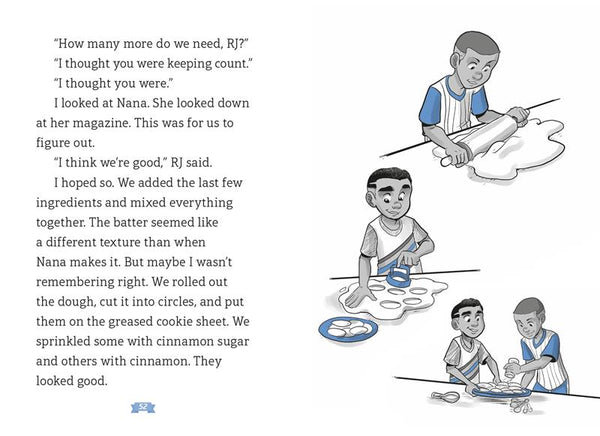 Miles Lewis is #6 - Top Chef