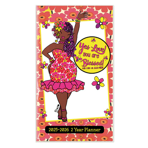 Be Your Own InspHERational 2025 Weekly Planner