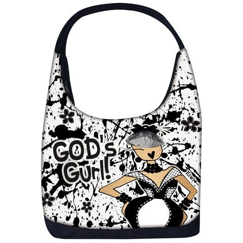 God’s Gurl! Hobo Bag