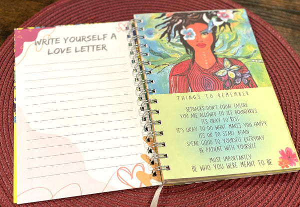 Be Your Own InspHERational 2025 Weekly Planner