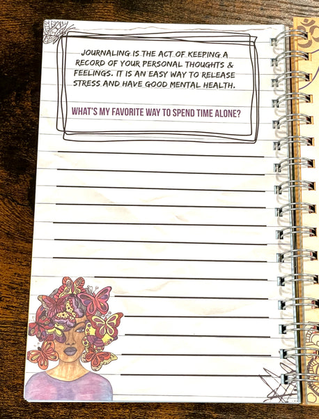 Be Your Own InspHERational 2025 Weekly Planner