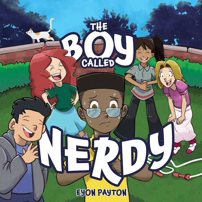 The Boy Called Nerdy
