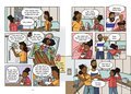 Curlfriends: New in Town (A Graphic Novel)