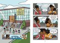 Curlfriends: New in Town (A Graphic Novel)