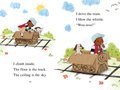 Ty's Travels: All Aboard!