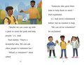 Jalen's Big City Life - The Park Cleanup