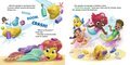 Disney Junior Ariel: A Magical Mess