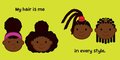 My Hair