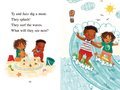 Ty's Travels: Beach Day!