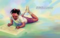 Little Black Girl