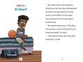 Bo At The Buzz - Bo and the Basketball Game