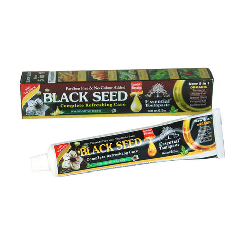 Black Seed Essential Toothpaste