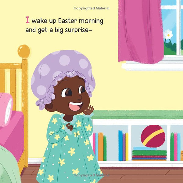 Easter Fun: A Brown Baby Parade Book