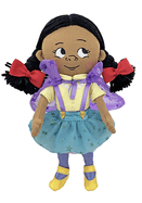Etta Extraordinaire Doll