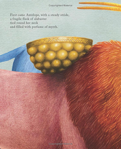Lullaby for the King