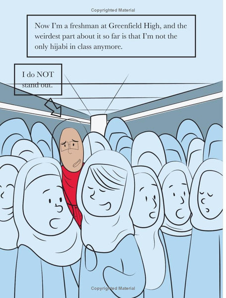 Huda F Are You?: A Graphic Novel