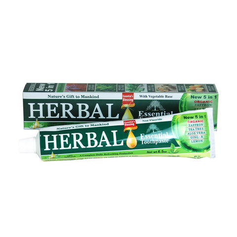 Herbal Essential Toothpaste