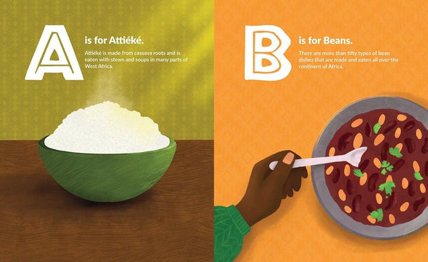 The Amazing Foods of Africa
