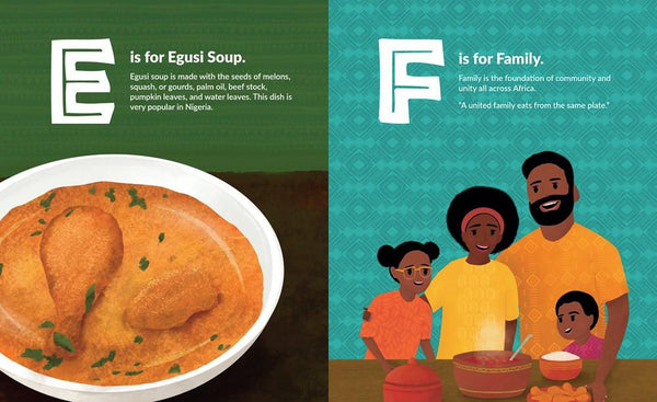 The Amazing Foods of Africa