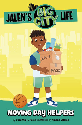 Jalen's Big City Life - Moving Day Helpers