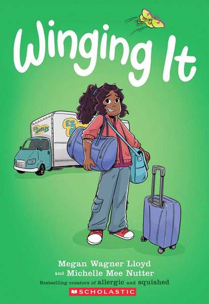 Winging It: A Graphic Novel