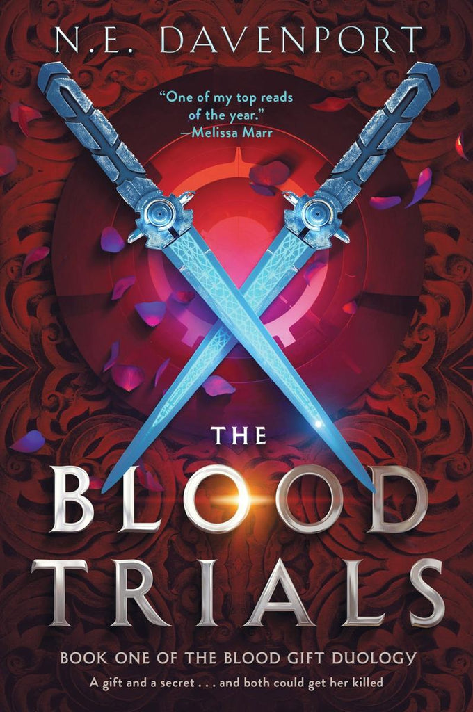 The Blood Trials - The Blood Gift Duology #1