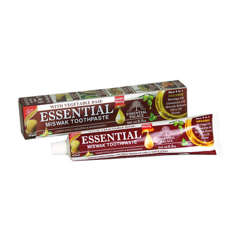 Miswak Essential Toothpaste