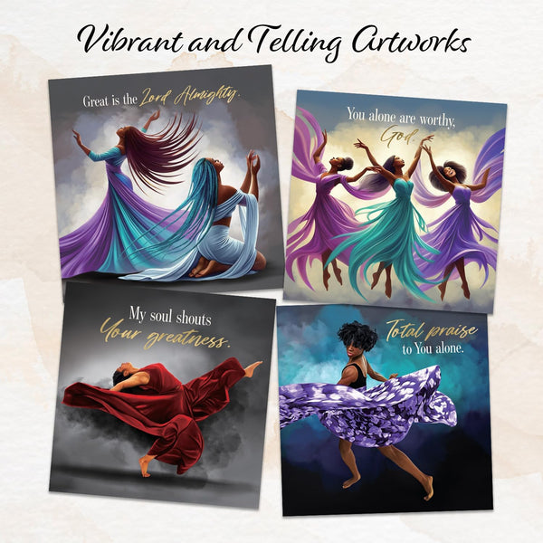 Total Praise 2026 Wall Calendar