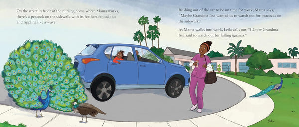 Watch Out for Falling Iguanas