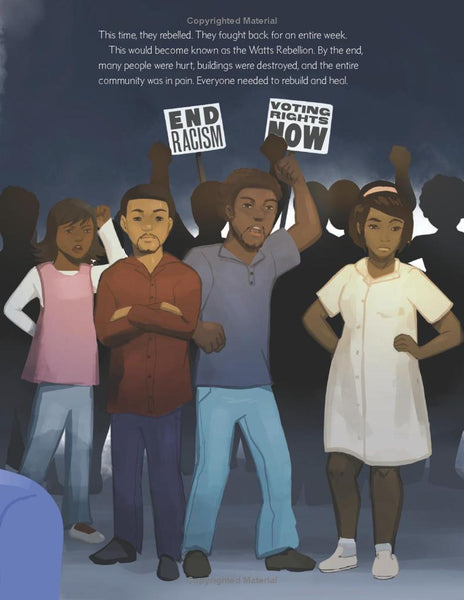 The Kwanzaa Story