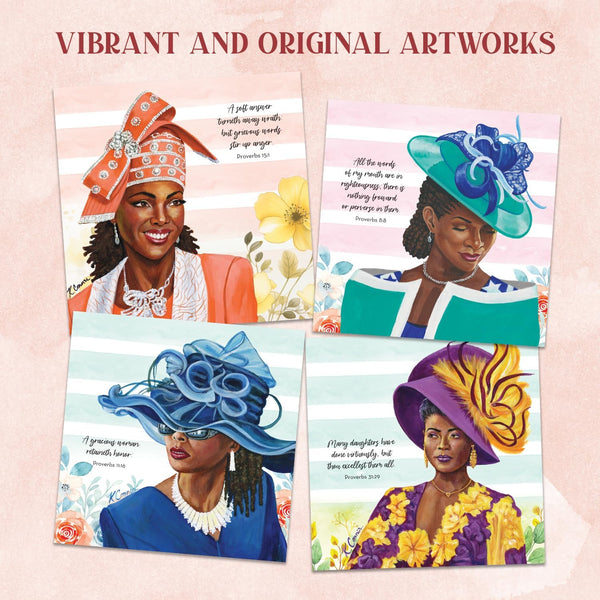 Sunday Morning 2026 Wall Calendar