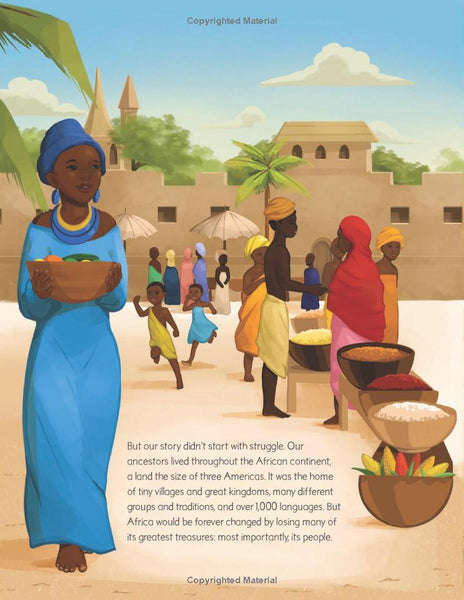 The Kwanzaa Story