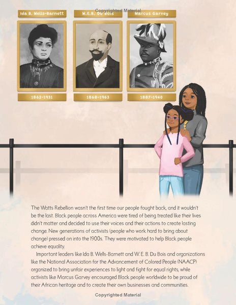 The Kwanzaa Story