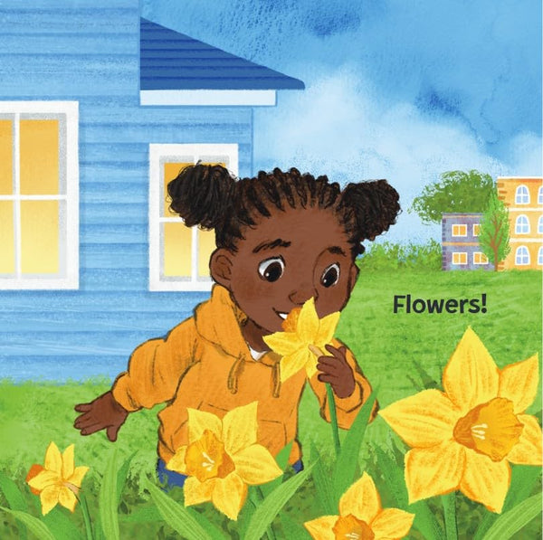 Flowers Bloom