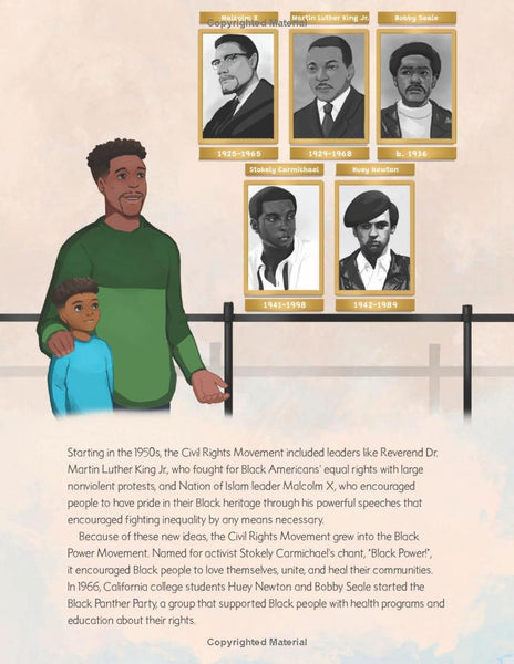 The Kwanzaa Story