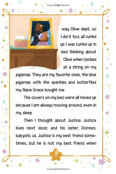The Great Birthday Surprise!