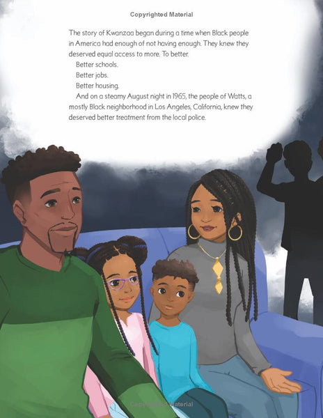 The Kwanzaa Story