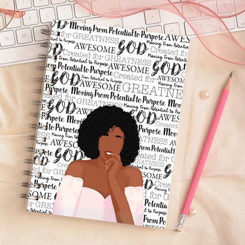 Potential To Purpose  Journal - 240