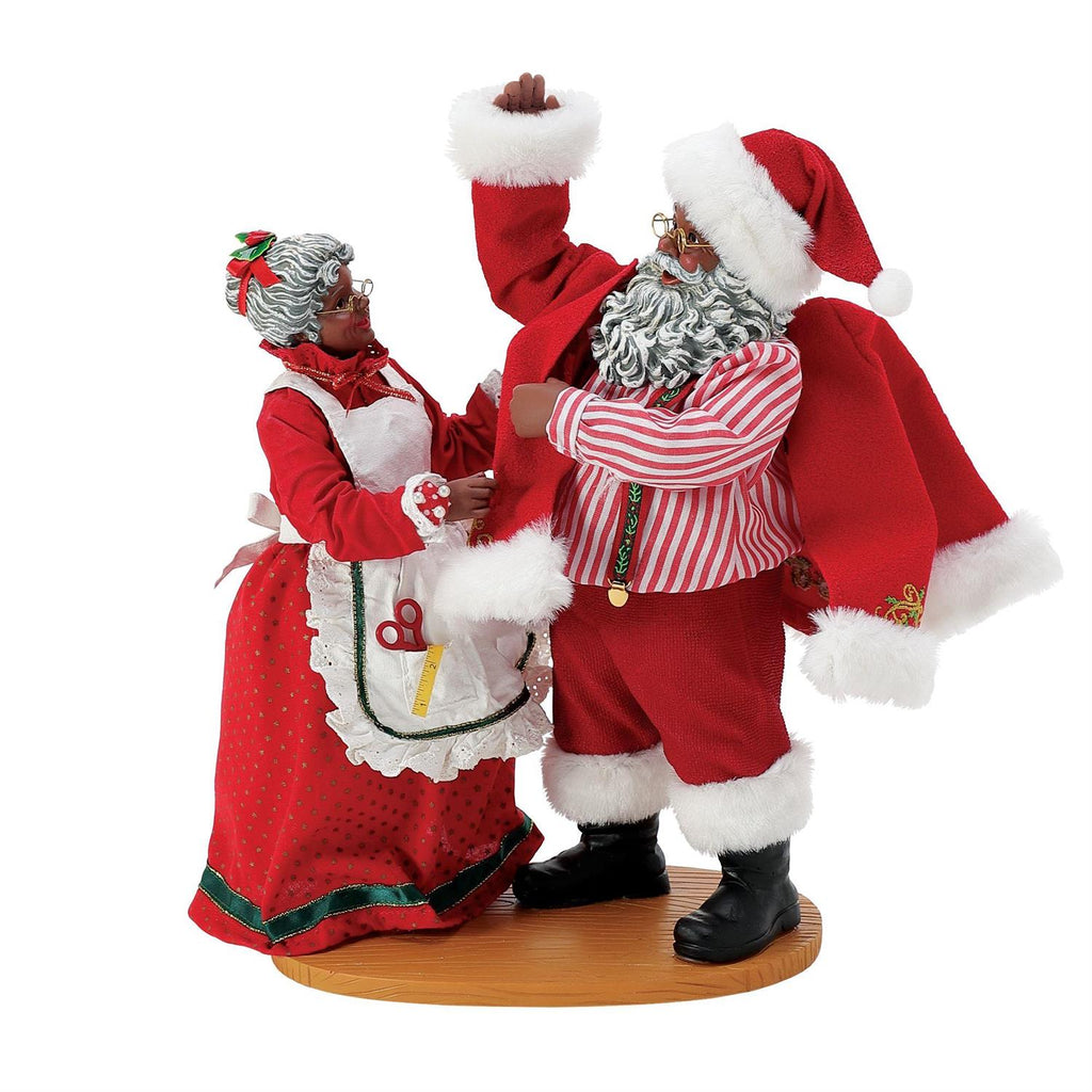 Santa's New Suit - 6015878