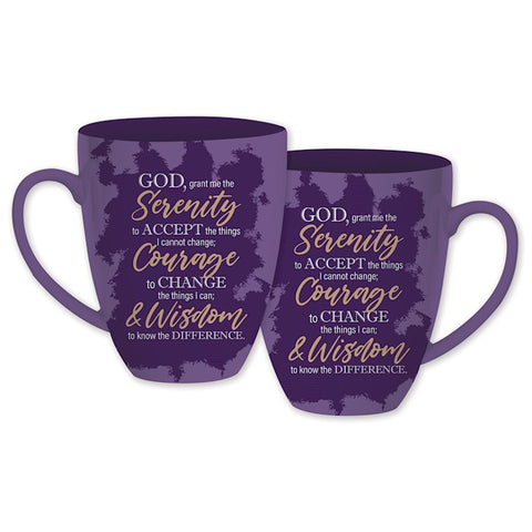 Serenity Prayer Mug - CHMUG61