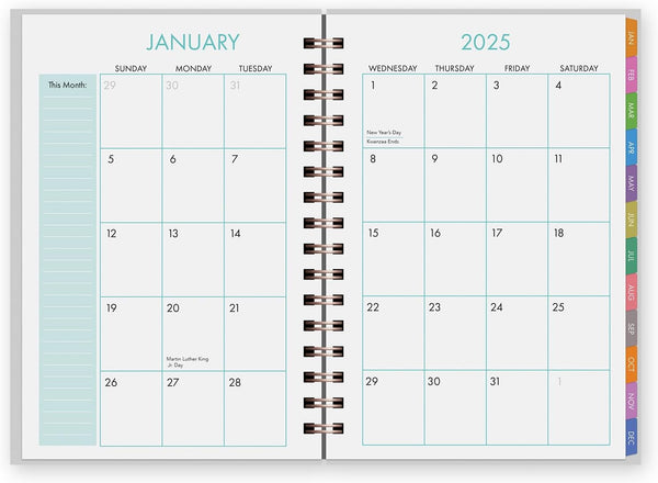 Sister Friends 2026 Weekly Planners