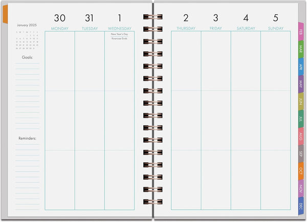Sister Friends 2026 Weekly Planners