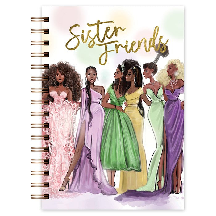 Sister Friends Journal - J-246