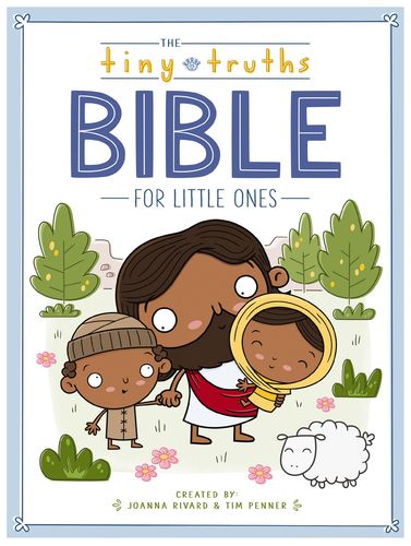 The Tiny Truths Illustrated Bible