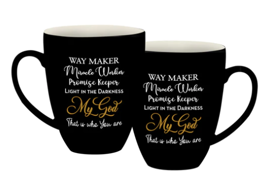 Way Maker Mug - CHMUG52
