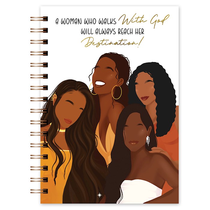 Women Destination  Journal - J-244