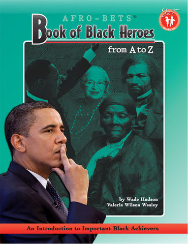 Book of Black Heroes from A to Z