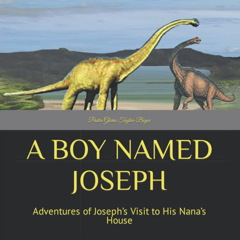 A Boy Named Joseph: Adventures of Joseph's Visit to His Nana's House