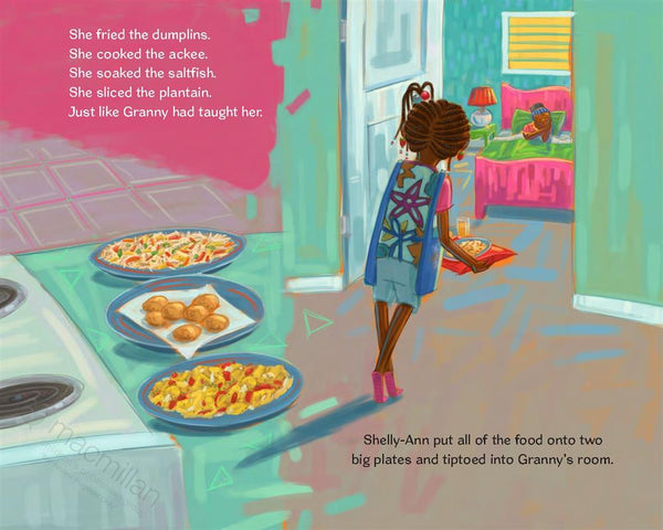 Granny's Kitchen